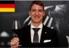 El alemán Marc Almert se convirtió en el mejor sommelier del mundo