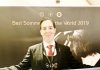 El argentino Martín Bruno inicia su participación en el Concurso ASI Mejor Sommelier del Mundo