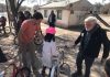 Solidaridad: Vino Pedaleoz coopera con la entrega bicis para que los chicos puedan ir a clases