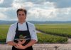 El Chef de Rosell Boher Lodge, al frente de la Semana Gastronómica de Mendoza en el St. Regis.