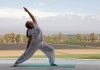 El Valle de Uco, escenario del primer encuentro de Yoga por los Caminos del Vino