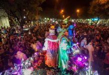 Bodegas Bianchi organiza la 42º edición del “Carrousel de los Reyes Magos” en San Rafael