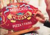 “Moscato, pizza y fainá”, en Bodega Familia Crotta