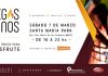 Tigre: Llega “Fuegos y Vinos” a Santa María Park