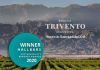 El reporte de sustentabilidad de Trivento es elegido el mejor de la categoría “wine” de Argentina