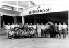 Chandon celebra sus 60 años en Argentina