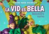“La vid es bella”, teatro infantil para compartir la cultura vitivinícola