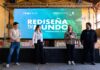 “Rediseña tu Mundo” reunió a referentes del diseño y la industria vitivinícola y donó la totalidad de lo recaudado