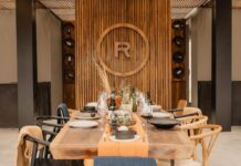 Dante x Dante llega a Mendoza: la cocina de Liporace, en Dante Robino