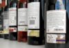 Una nueva normativa europea obliga a que las etiquetas de los vinos incluyan información nutricional