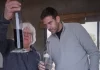 Del Potro lanzará su vino mendocino y se llamará “Resiliencia”