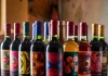 Cómo afectan los colores de las etiquetas en la elección de un vino