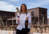 Paula González es la nueva head winemaker de Antigal Winery & Estates