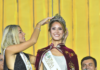 Alejandrina es la Reina Nacional de la Vendimia 2025