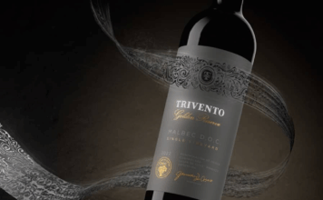 Por sexto año consecutivo Trivento es el vino argentino N°1 en el mundo