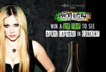 Cómo es el vino “Complicated” de Avril Lavigne