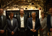 Bodega Renacer fue anfitriona de Vinexpo Explorer Mendoza 2025