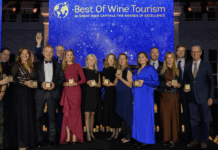Doña Paula Winery obtuvo el Oro en los premios más importantes del enoturismo