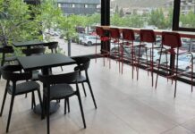 Mendoza: Sentite Listo inauguró su cuarto local y desembarcó en Chacras Park