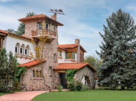 Casa Drummond de Bodega Trivento obtuvo el Oro internacional en los Best Of Wine Tourism