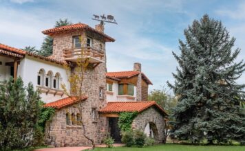 Casa Drummond de Bodega Trivento obtuvo el Oro internacional en los Best Of Wine Tourism
