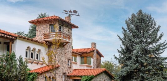 Casa Drummond de Bodega Trivento obtuvo el Oro internacional en los Best Of Wine Tourism