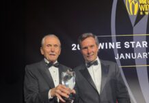 Luigi Bosca se consagra en Nueva York al recibir el premio a “Mejor bodega del Nuevo Mundo”