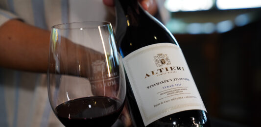 Altieri Wines celebra el Día Mundial del Syrah con una microvinificación de alta gama