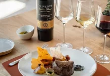 “Los Vientos” de Bodega Trivento presenta su nuevo menú