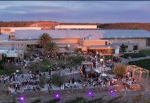 La Vendimia Neuquina se vive en Bodega Familia Schroeder con mucha música, vinos de excelencia y la mejor gastronomía