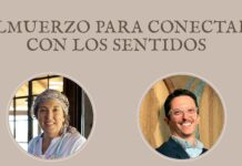 Dos referentes, una experiencia: la chef Patricia Courtois y el enólogo comunicador Pablo Ponce juntos en Traslasierra