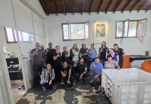 Wine Institute: segunda cosecha de su vino elaborado 100% por alumnos