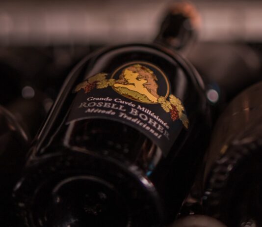 Rosell Boher Grande Cuvée Millésimée 2020, mejor espumante del año