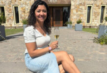 Florencia Cortés asume como enóloga principal de Bodega Cruzat