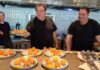 “Chipirón La Cantina”: la propuesta gastronómica de Alejandro Vigil y Francisco Rosat en Mendoza