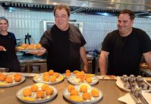 “Chipirón La Cantina”: la propuesta gastronómica de Alejandro Vigil y Francisco Rosat en Mendoza