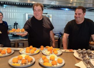 “Chipirón La Cantina”: la propuesta gastronómica de Alejandro Vigil y Francisco Rosat en Mendoza