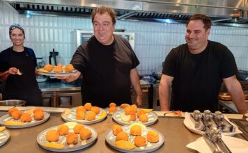 “Chipirón La Cantina”: la propuesta gastronómica de Alejandro Vigil y Francisco Rosat en Mendoza