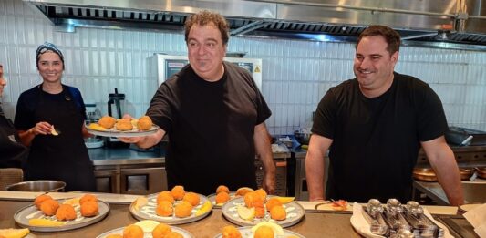 “Chipirón La Cantina”: la propuesta gastronómica de Alejandro Vigil y Francisco Rosat en Mendoza