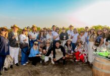 La gran travesía por el Perú pisquero de “las mujeres del vino argentino”