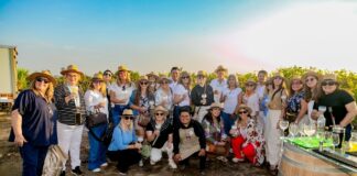 La gran travesía por el Perú pisquero de “las mujeres del vino argentino”