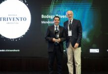 Trivento fue reconocida entre las mejores empresas de la Argentina