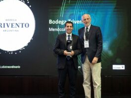 Trivento fue reconocida entre las mejores empresas de la Argentina