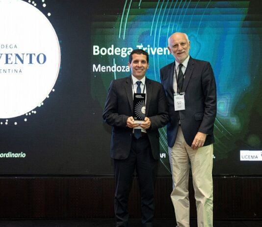 Trivento fue reconocida entre las mejores empresas de la Argentina