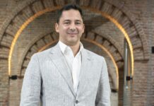 Lucas Löwi es el nuevo presidente de Wines of Argentina