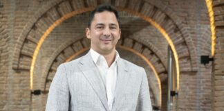 Lucas Löwi es el nuevo presidente de Wines of Argentina