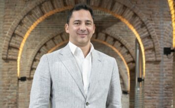 Lucas Löwi es el nuevo presidente de Wines of Argentina