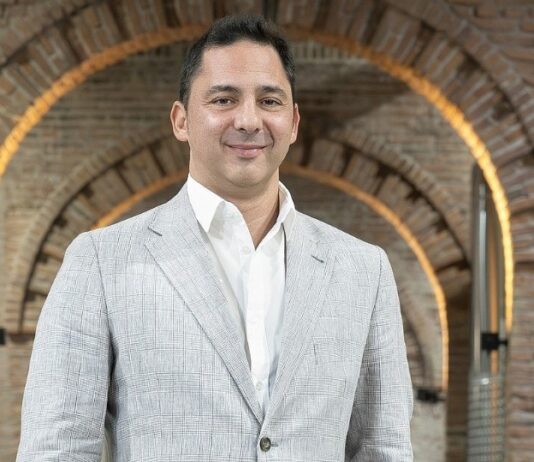 Lucas Löwi es el nuevo presidente de Wines of Argentina