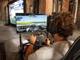 Terrazas de Los Andes invita a vivir la emoción de la F1 en el corazón de su bodega centenaria