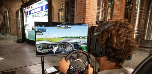 Terrazas de Los Andes invita a vivir la emoción de la F1 en el corazón de su bodega centenaria